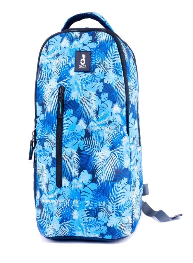 Dace Blue Casual Waterproof Laptop Backpack/Office Bag/School Bag/College Bag/Business Bag/Unisex Travel Backpack - Image 1
